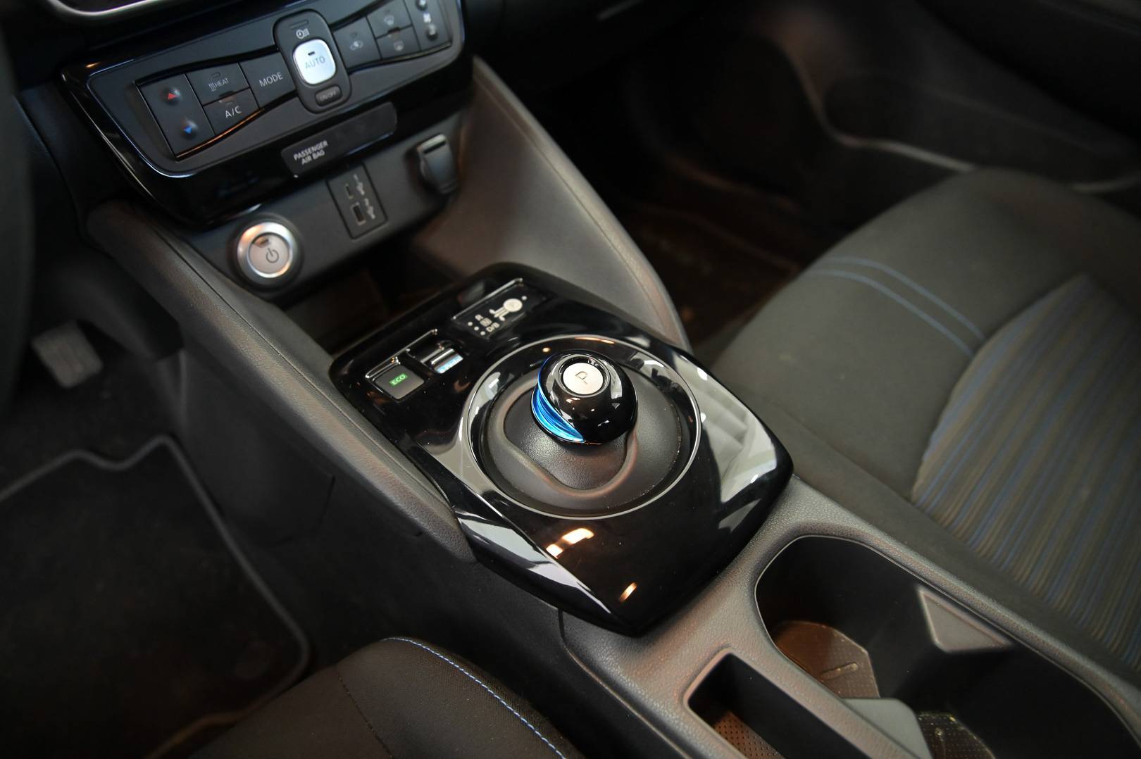 NISSAN Leaf - Foto 20