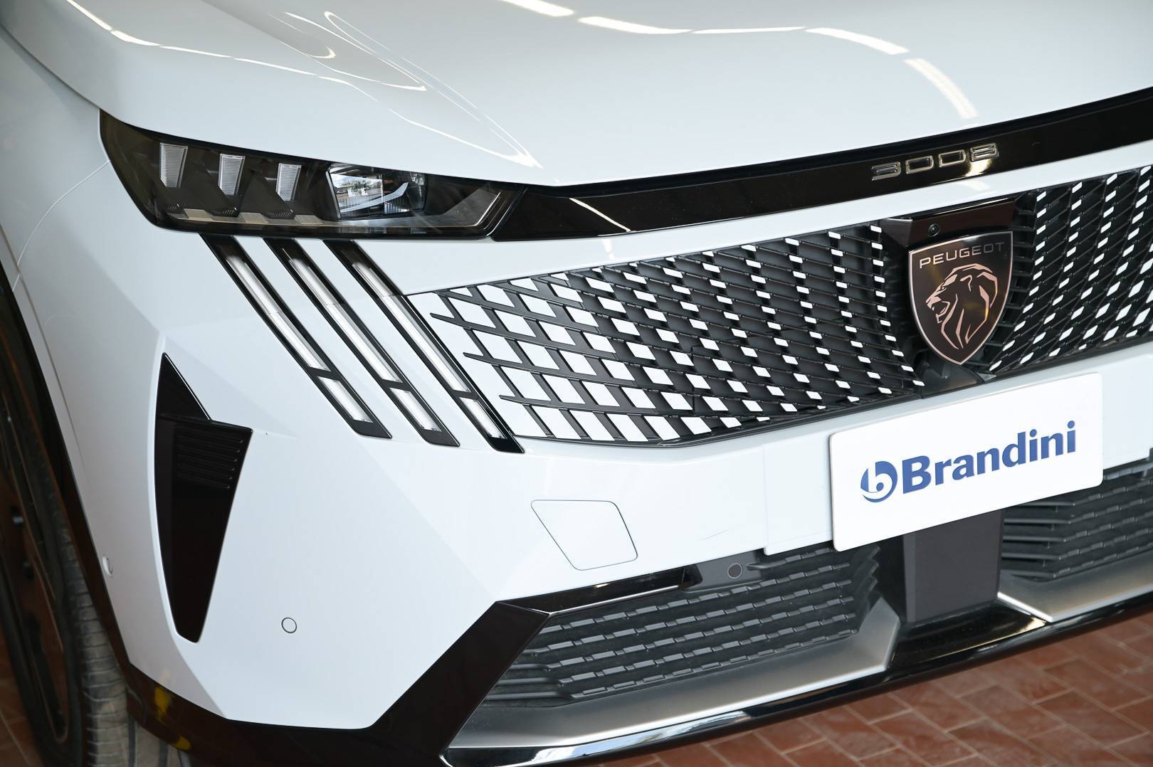 PEUGEOT 3008 - Foto 9