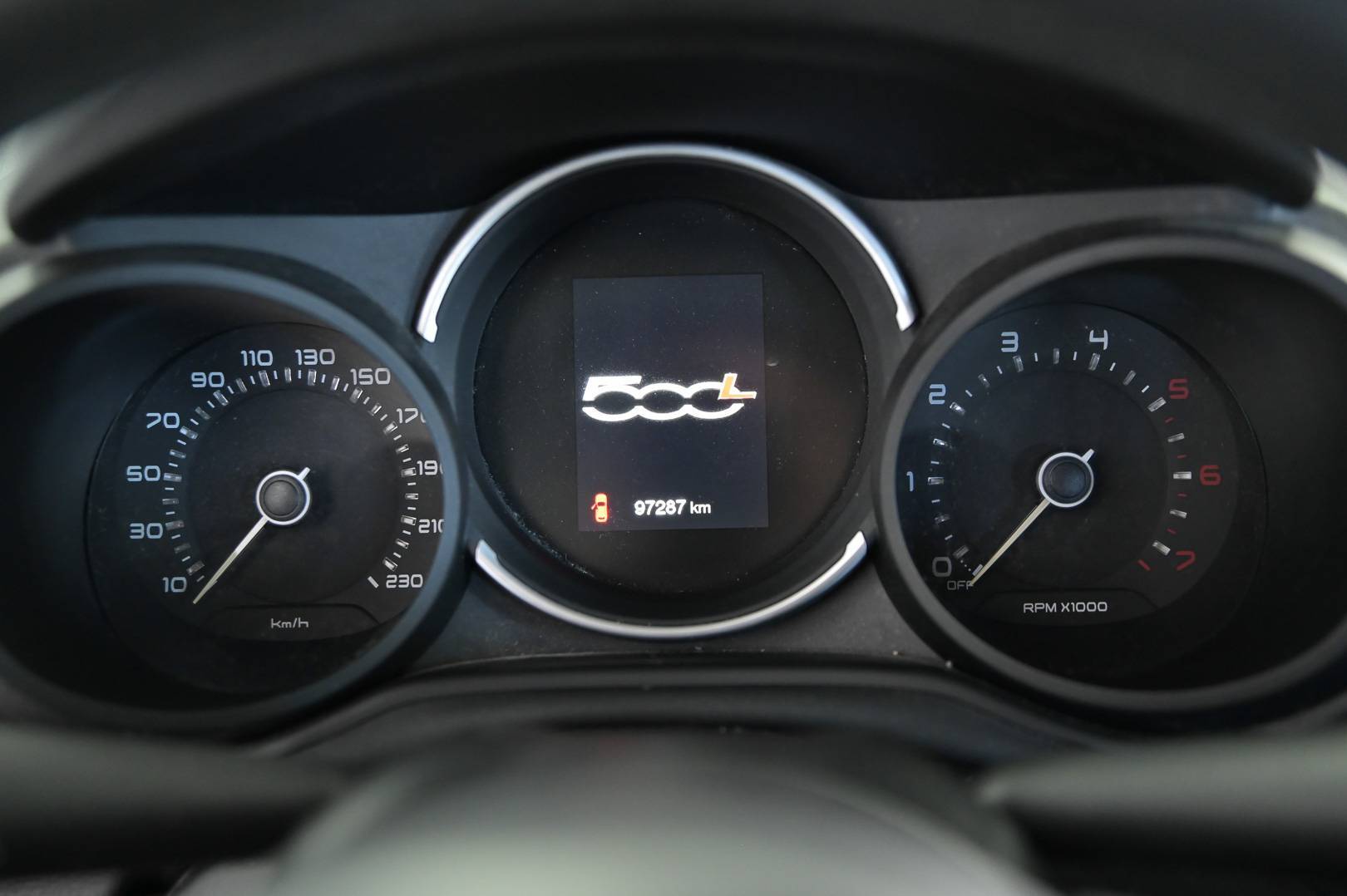 FIAT 500L - Foto 11