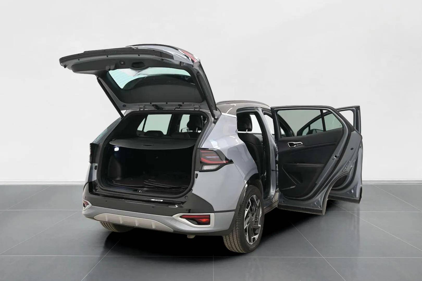 KIA Sportage - Foto 5