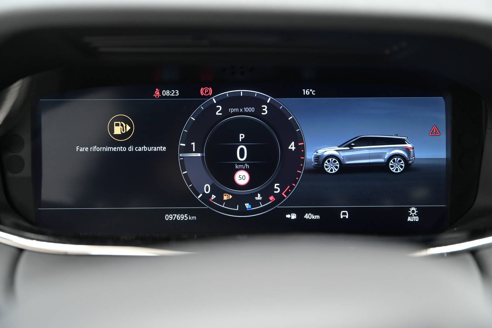 LAND ROVER Range Rover Evoque - Foto 24