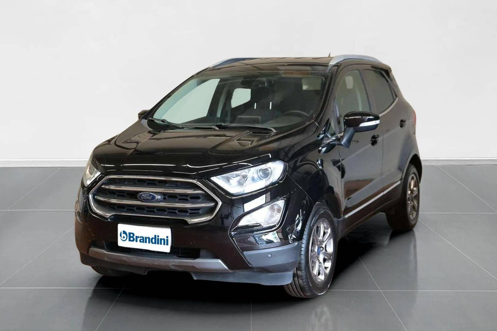 FORD EcoSport - Foto 1