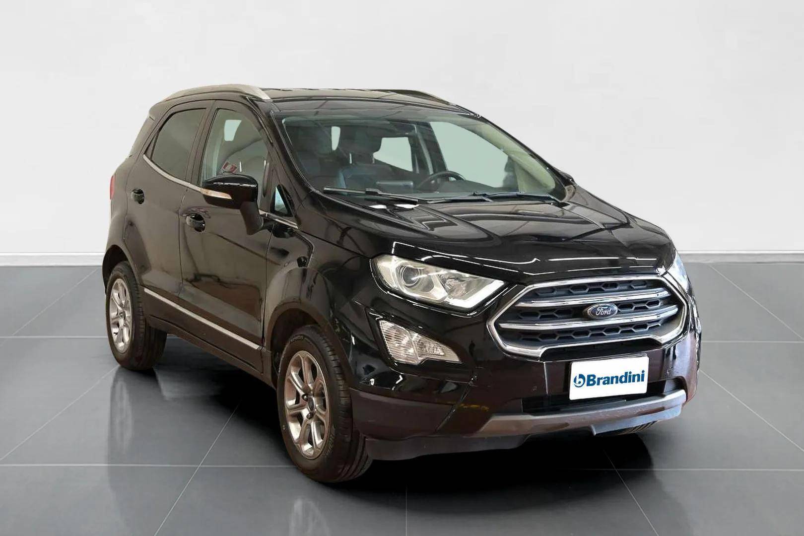 FORD EcoSport - Foto 3