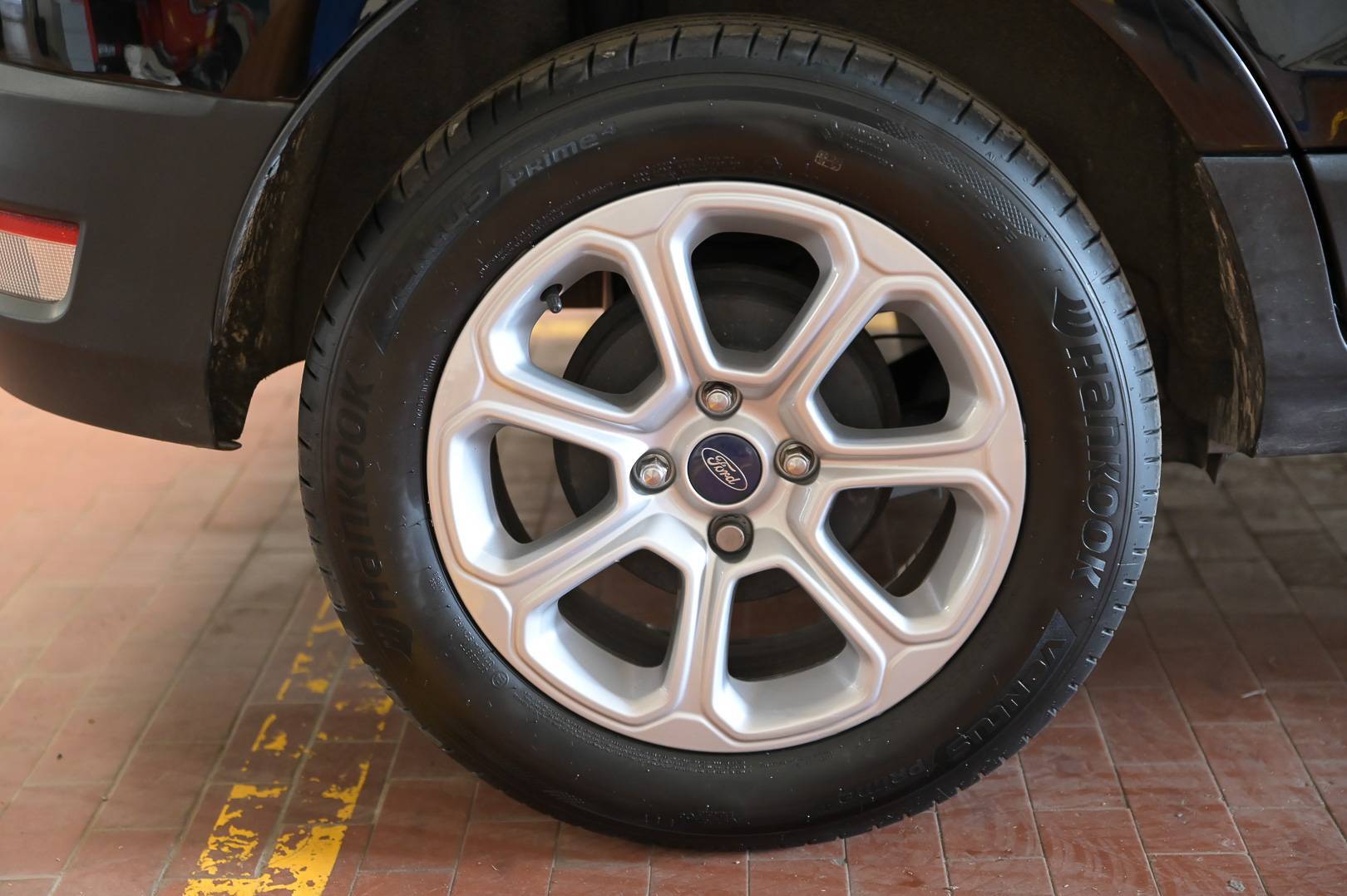 FORD EcoSport - Foto 7