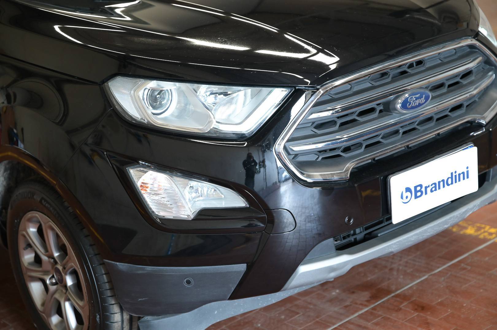 FORD EcoSport - Foto 9