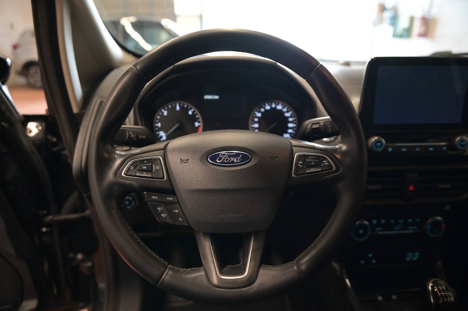 FORD EcoSport - Foto 16
