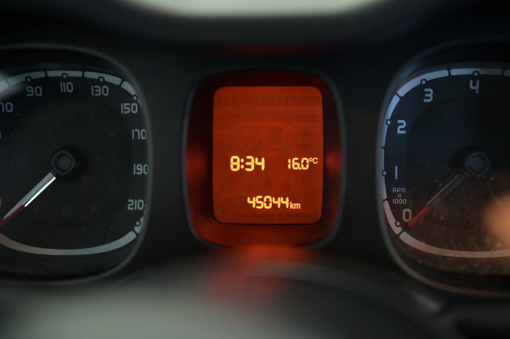 FIAT Panda - Foto 12