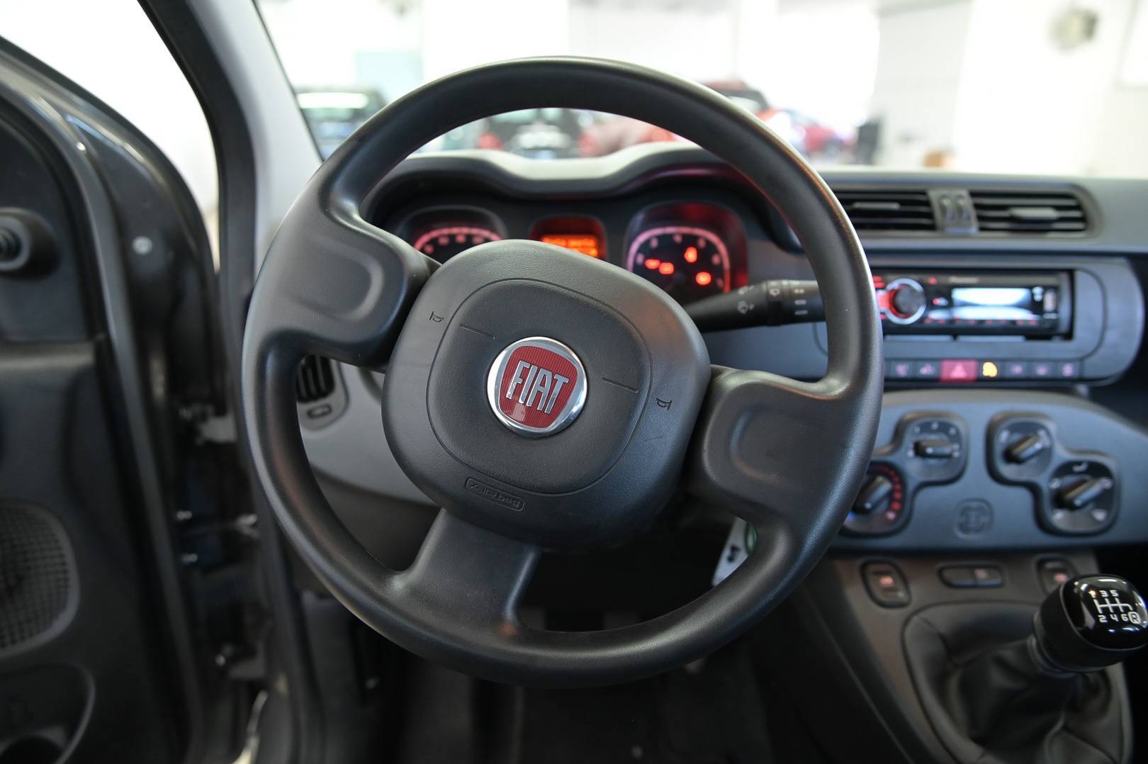 FIAT Panda - Foto 14