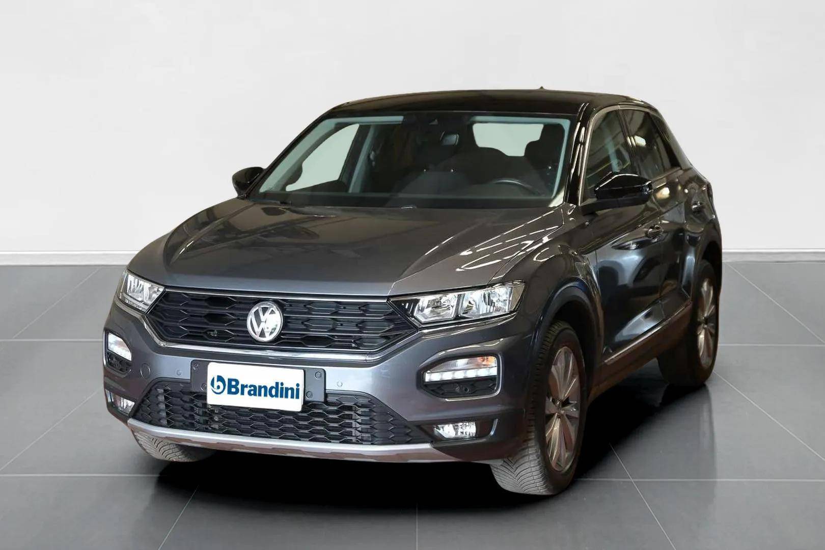 VOLKSWAGEN T-Roc - Foto 1