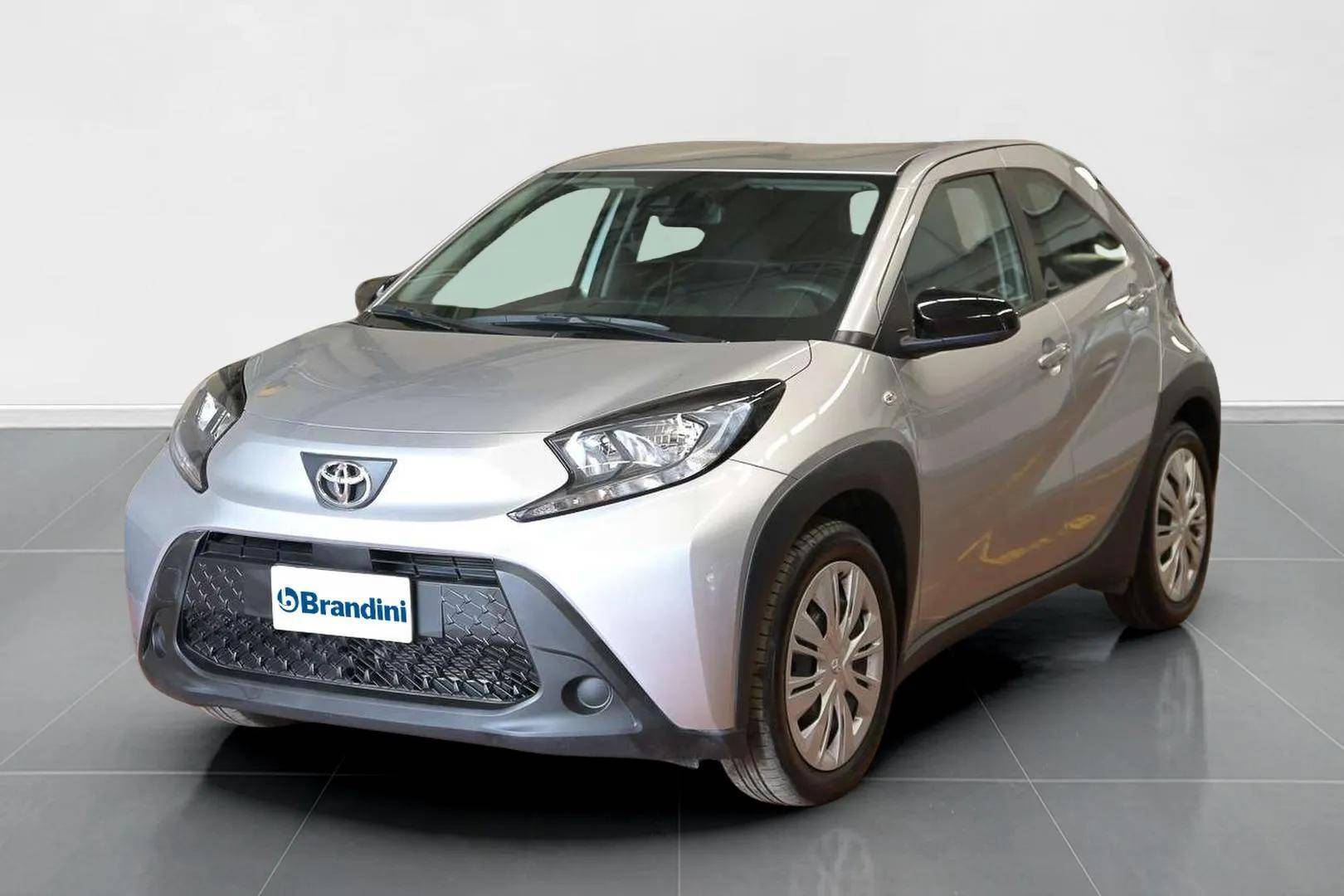 TOYOTA Aygo - Foto 1