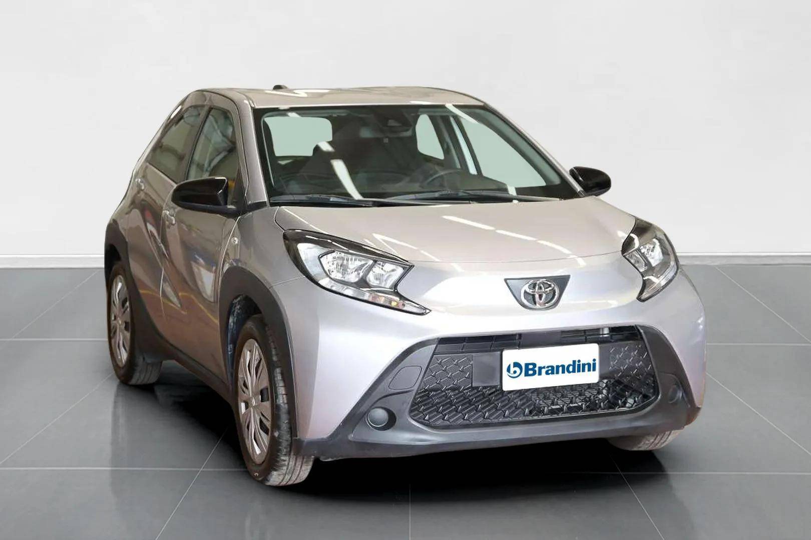 TOYOTA Aygo - Foto 3