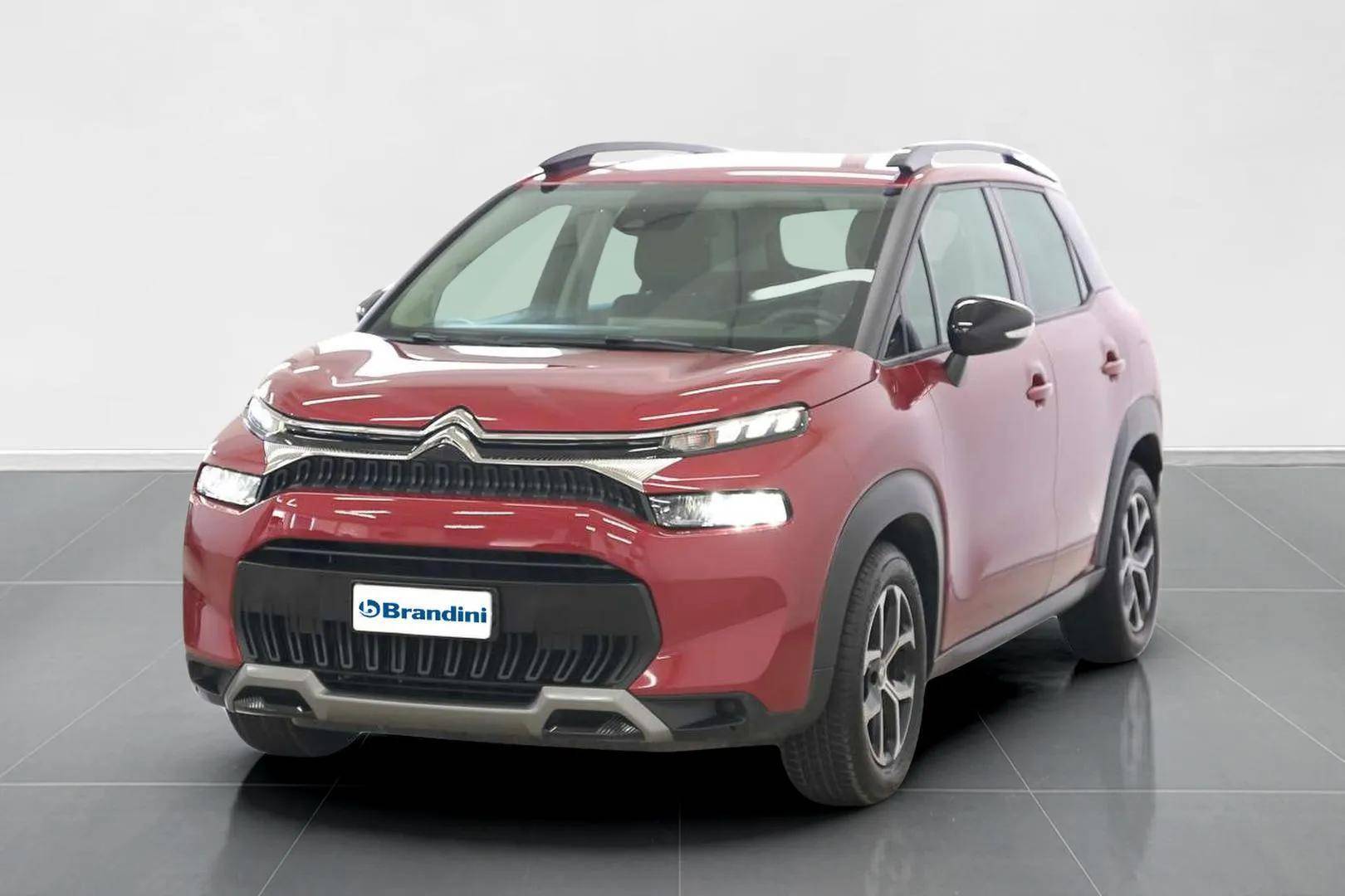 CITROEN C3 Aircross C3 Aircross 1.5 bluehdi Plus s&s 110cv usata in pronta consegna - Brandini