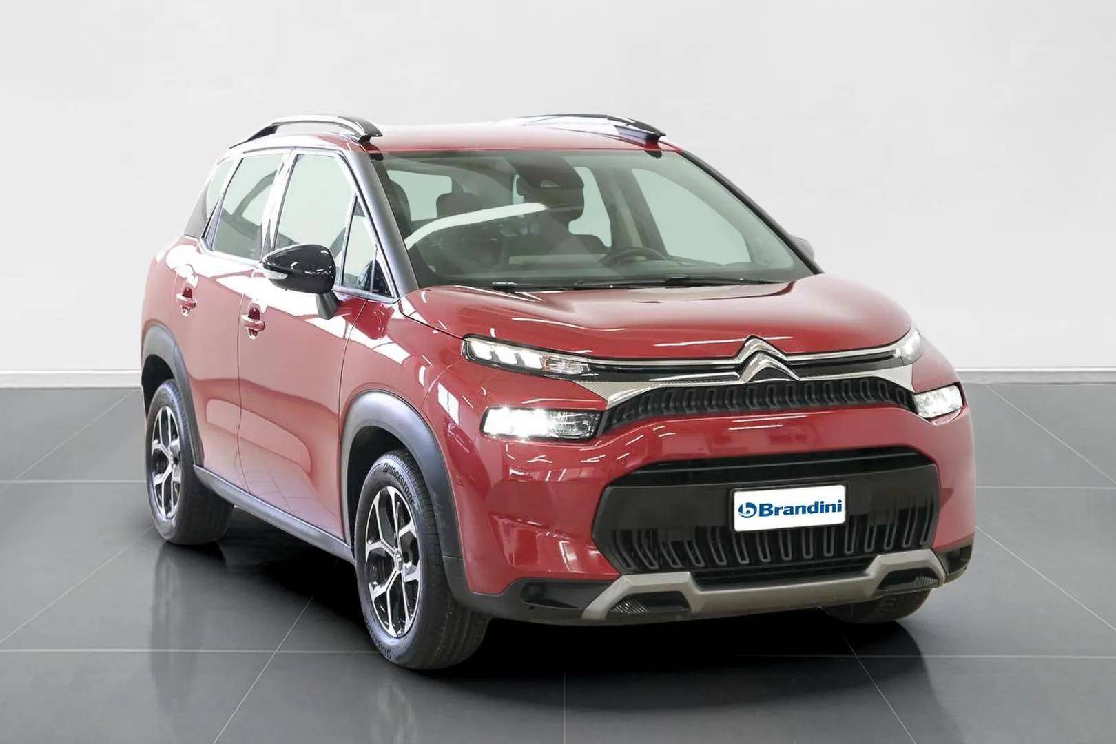 CITROEN C3 Aircross C3 Aircross 1.5 bluehdi Plus s&s 110cv usata in pronta consegna - Brandini