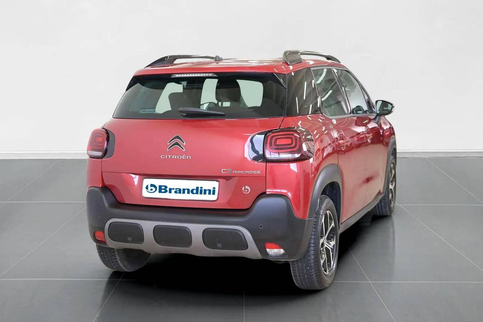 CITROEN C3 Aircross C3 Aircross 1.5 bluehdi Plus s&s 110cv usata in pronta consegna - Brandini