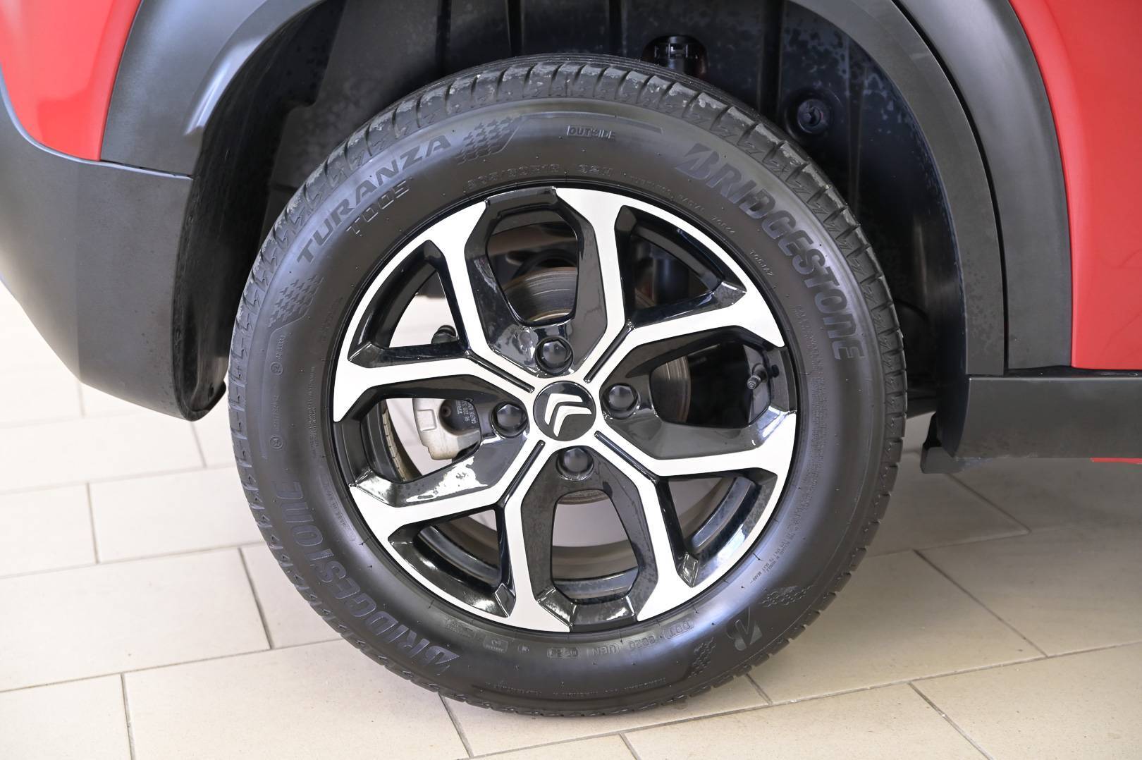 CITROEN C3 Aircross C3 Aircross 1.5 bluehdi Plus s&s 110cv usata in pronta consegna - Brandini