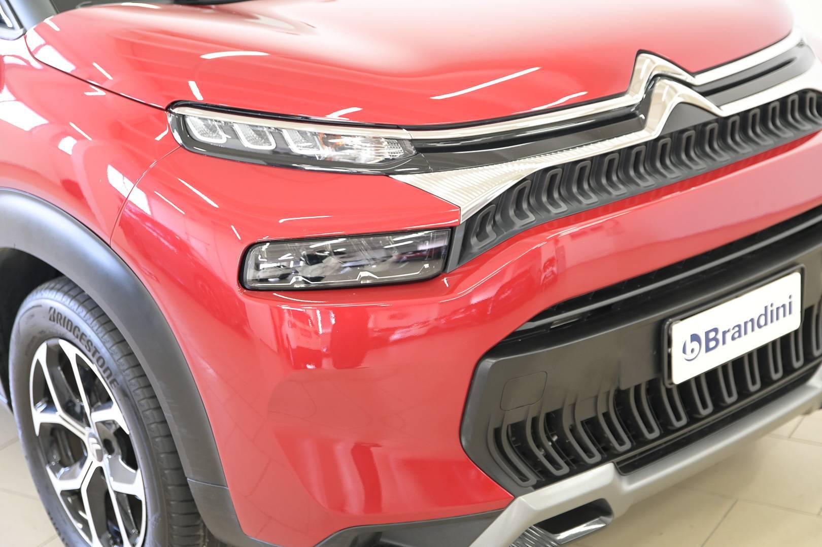 CITROEN C3 Aircross C3 Aircross 1.5 bluehdi Plus s&s 110cv usata in pronta consegna - Brandini
