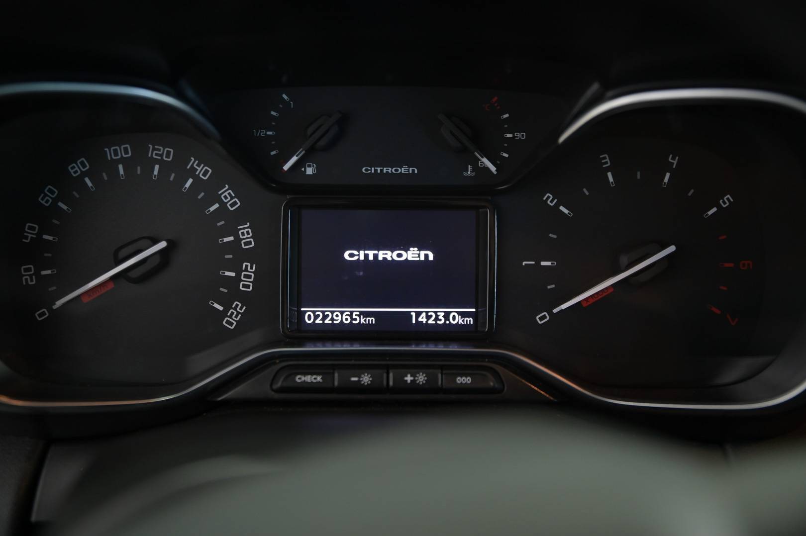 CITROEN C3 Aircross C3 Aircross 1.5 bluehdi Plus s&s 110cv usata in pronta consegna - Brandini