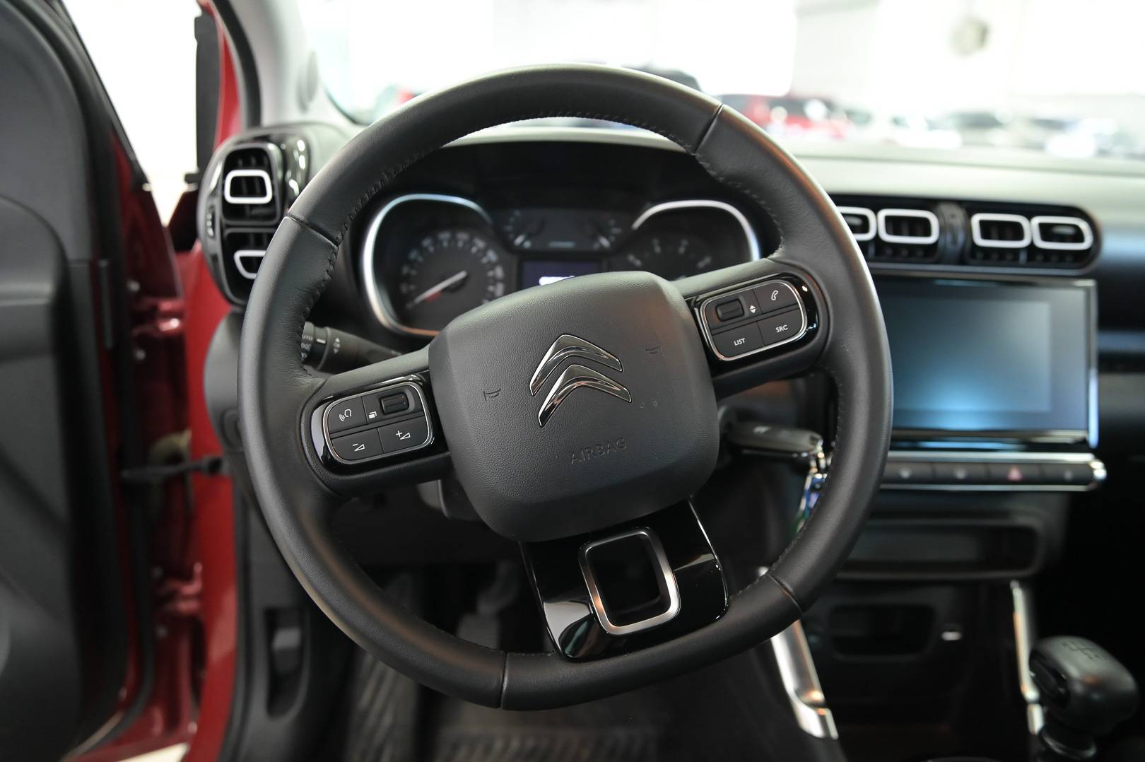 CITROEN C3 Aircross C3 Aircross 1.5 bluehdi Plus s&s 110cv usata in pronta consegna - Brandini