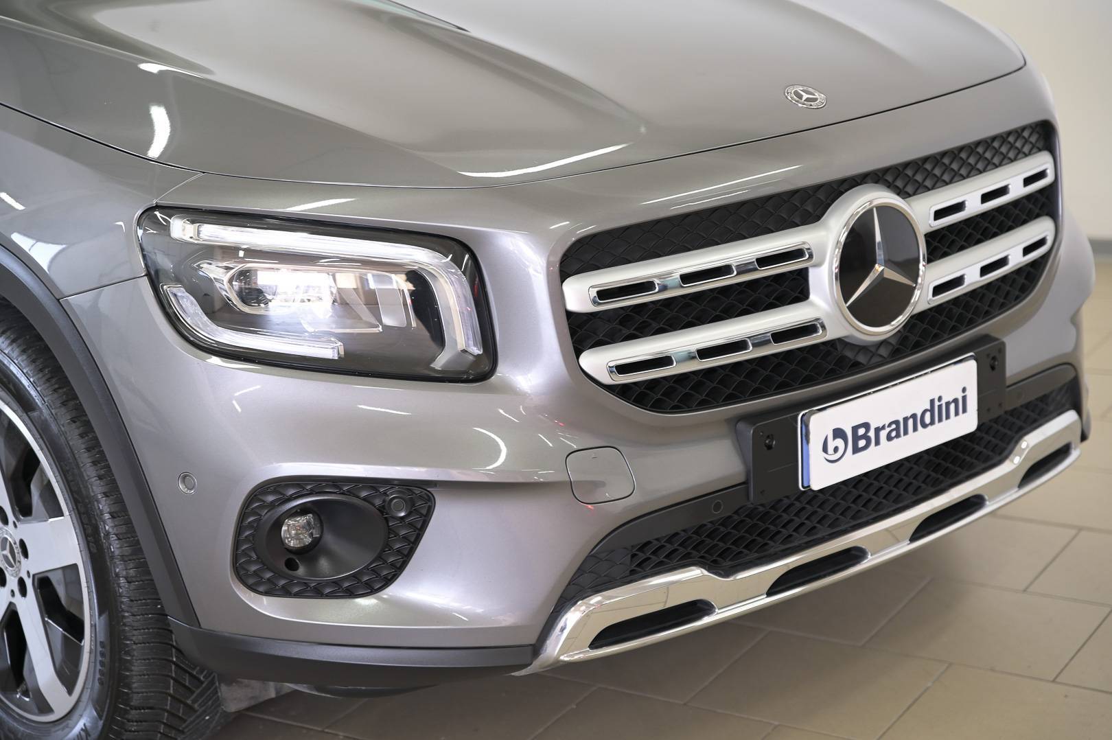 MERCEDES GLB - Foto 9