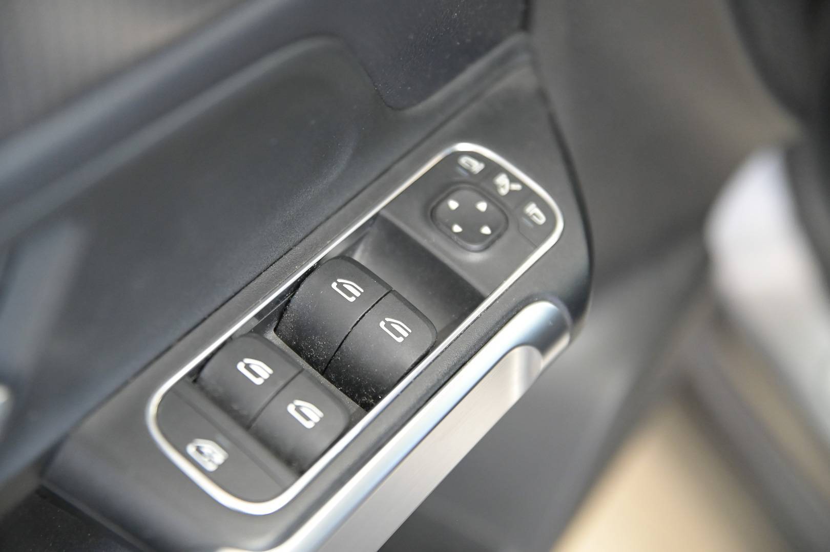 MERCEDES GLB - Foto 10