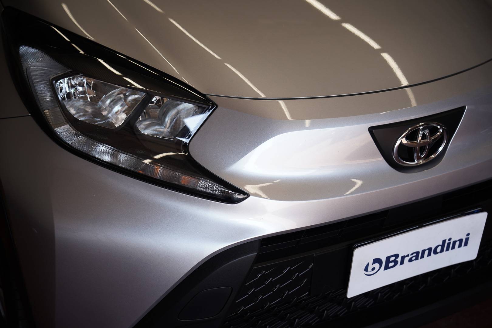 TOYOTA Aygo - Foto 4