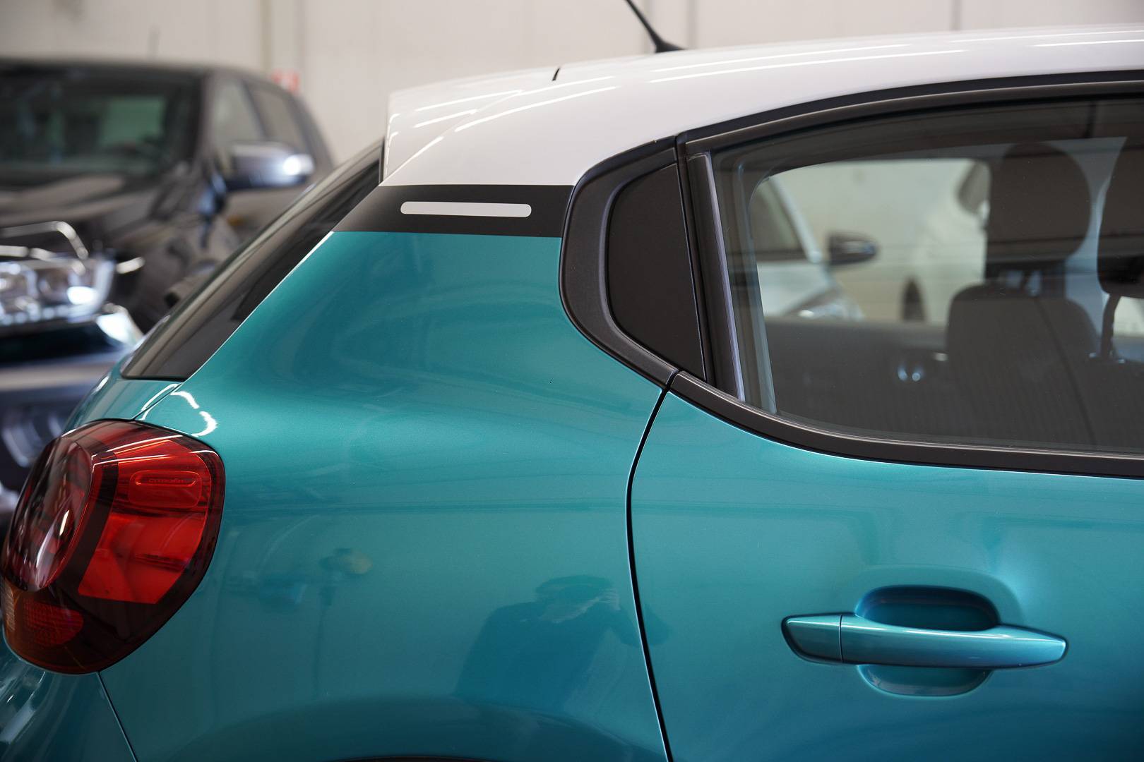 CITROEN C3 - Foto 6