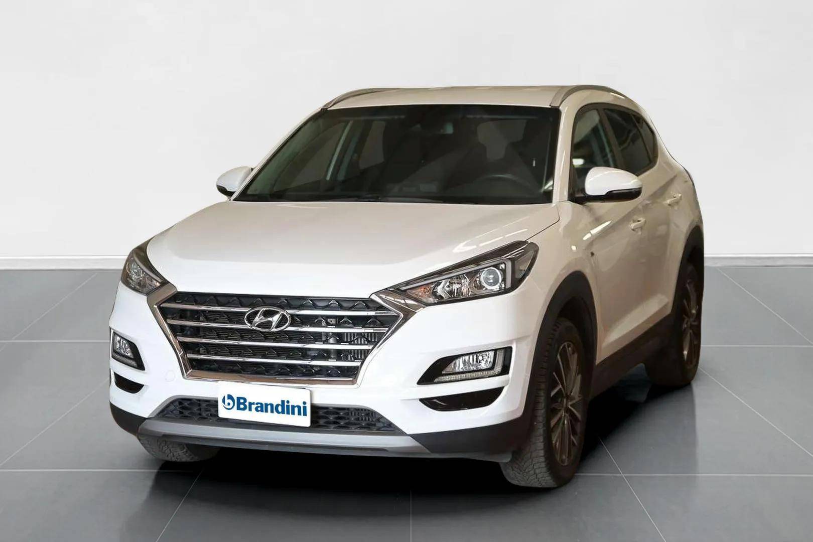 Auto Venduta - HYUNDAI Tucson Tucson 1.6 crdi 48V Xprime 2wd 136cv my20 usata in pronta consegna - Brandini