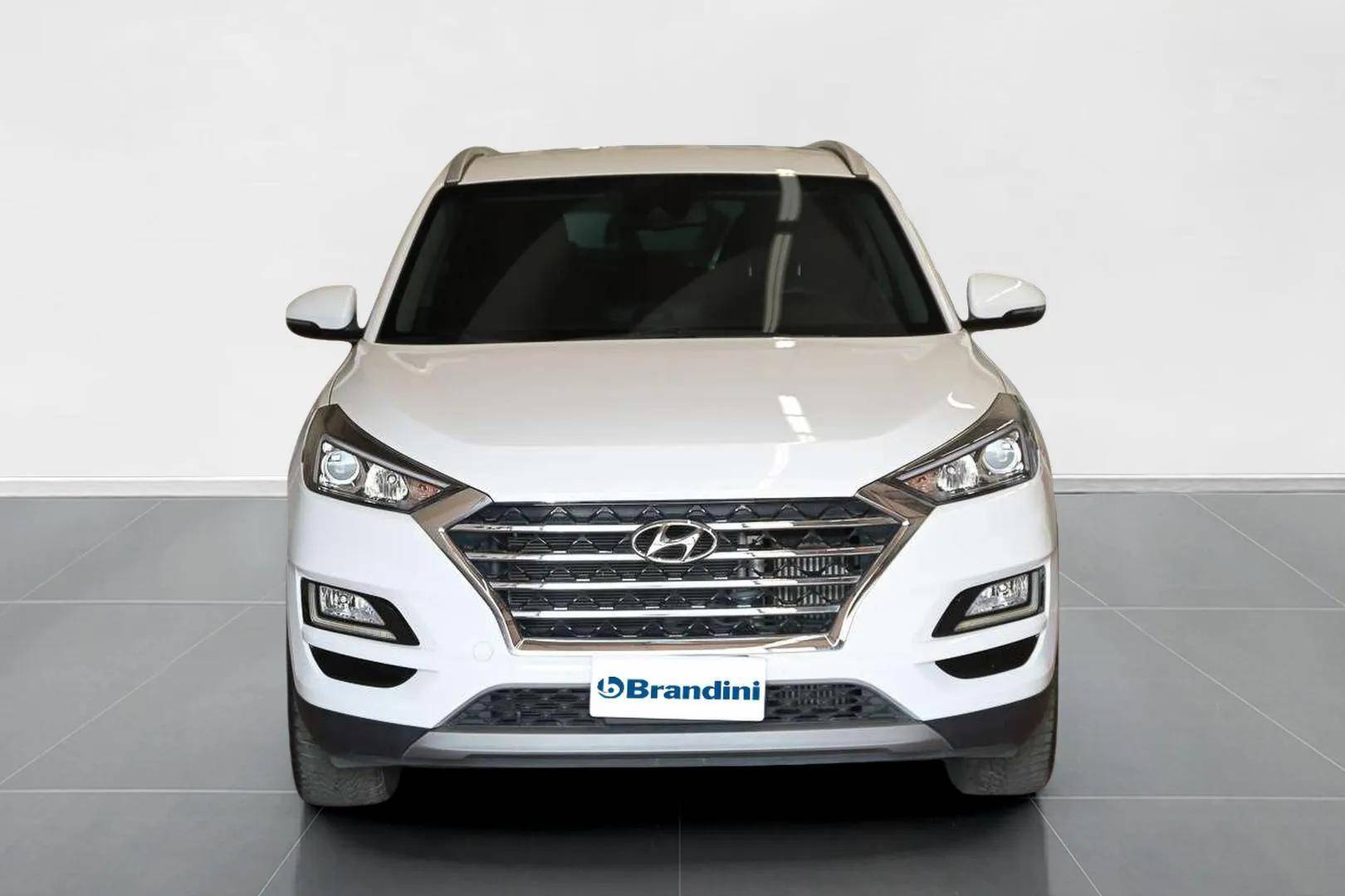 Auto Venduta - HYUNDAI Tucson Tucson 1.6 crdi 48V Xprime 2wd 136cv my20 usata in pronta consegna - Brandini