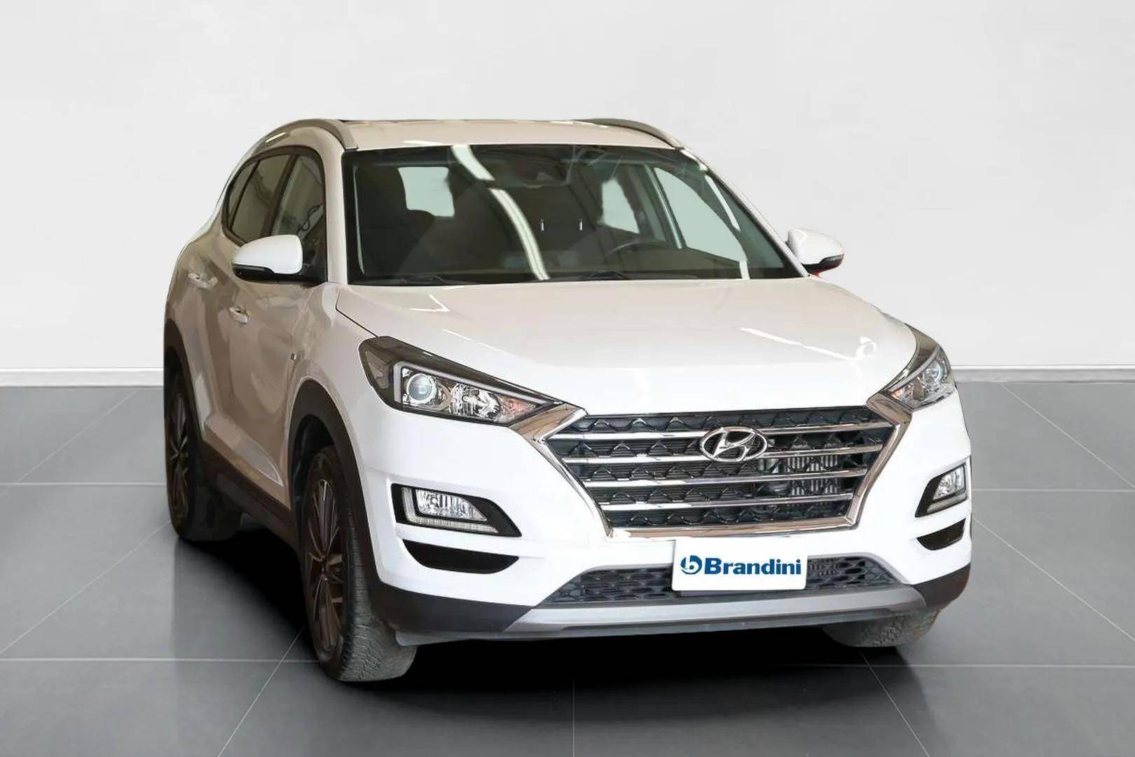 Auto Venduta - HYUNDAI Tucson Tucson 1.6 crdi 48V Xprime 2wd 136cv my20 usata in pronta consegna - Brandini
