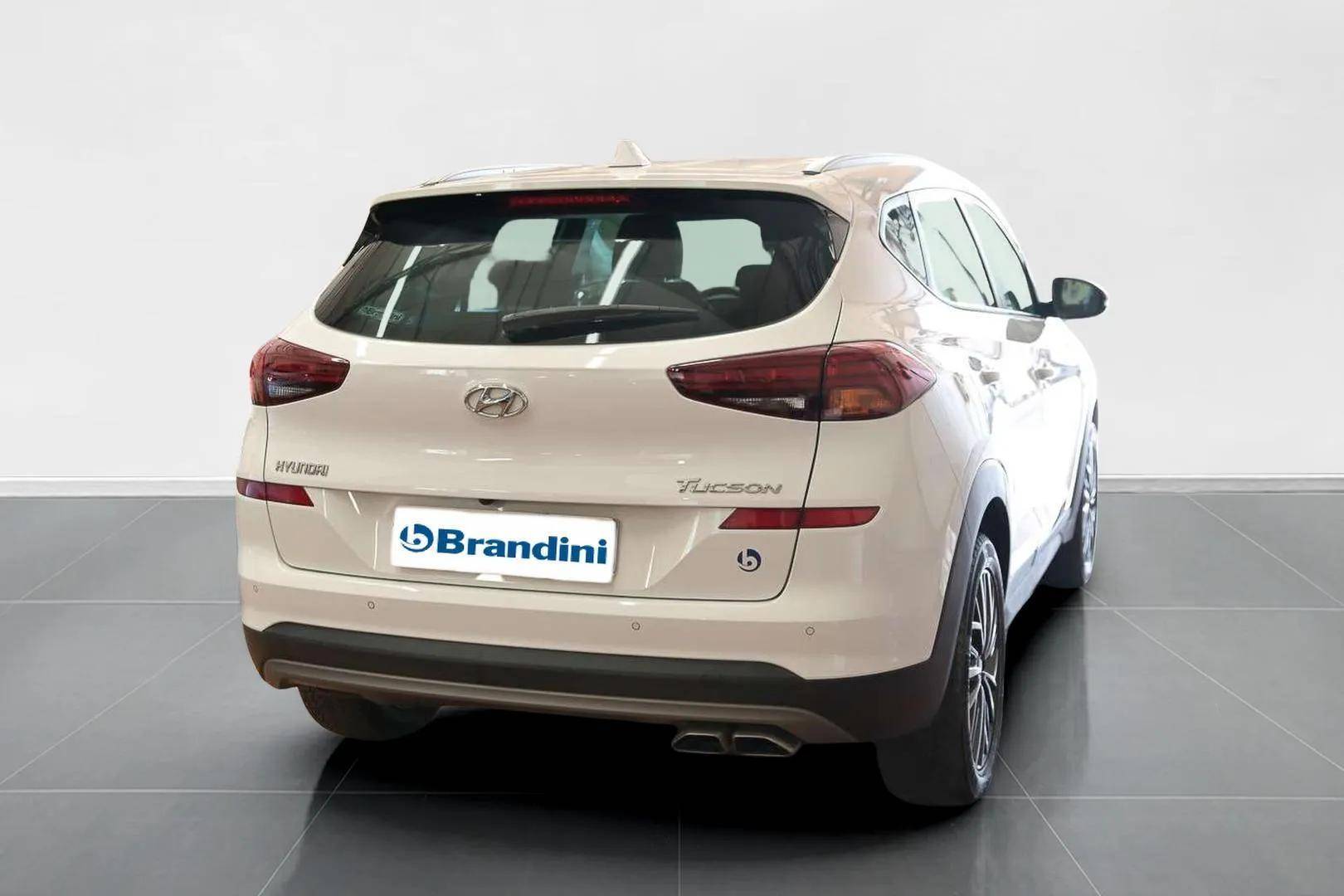 Auto Venduta - HYUNDAI Tucson Tucson 1.6 crdi 48V Xprime 2wd 136cv my20 usata in pronta consegna - Brandini