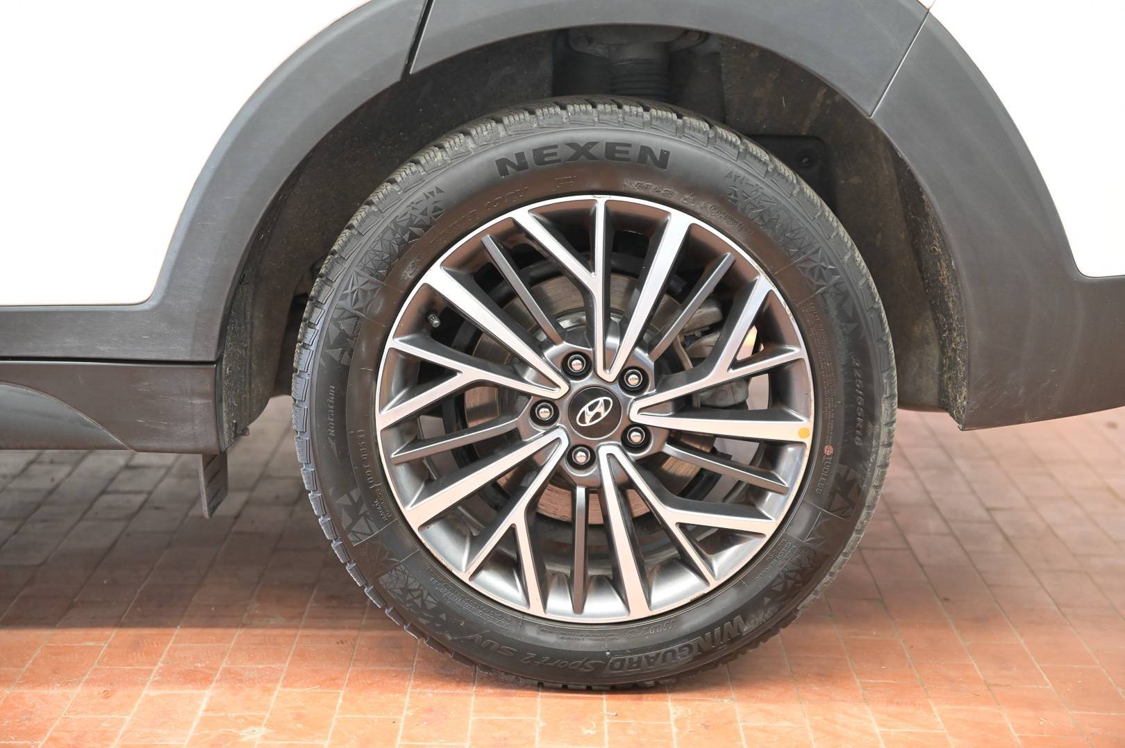 Auto Venduta - HYUNDAI Tucson Tucson 1.6 crdi 48V Xprime 2wd 136cv my20 usata in pronta consegna - Brandini