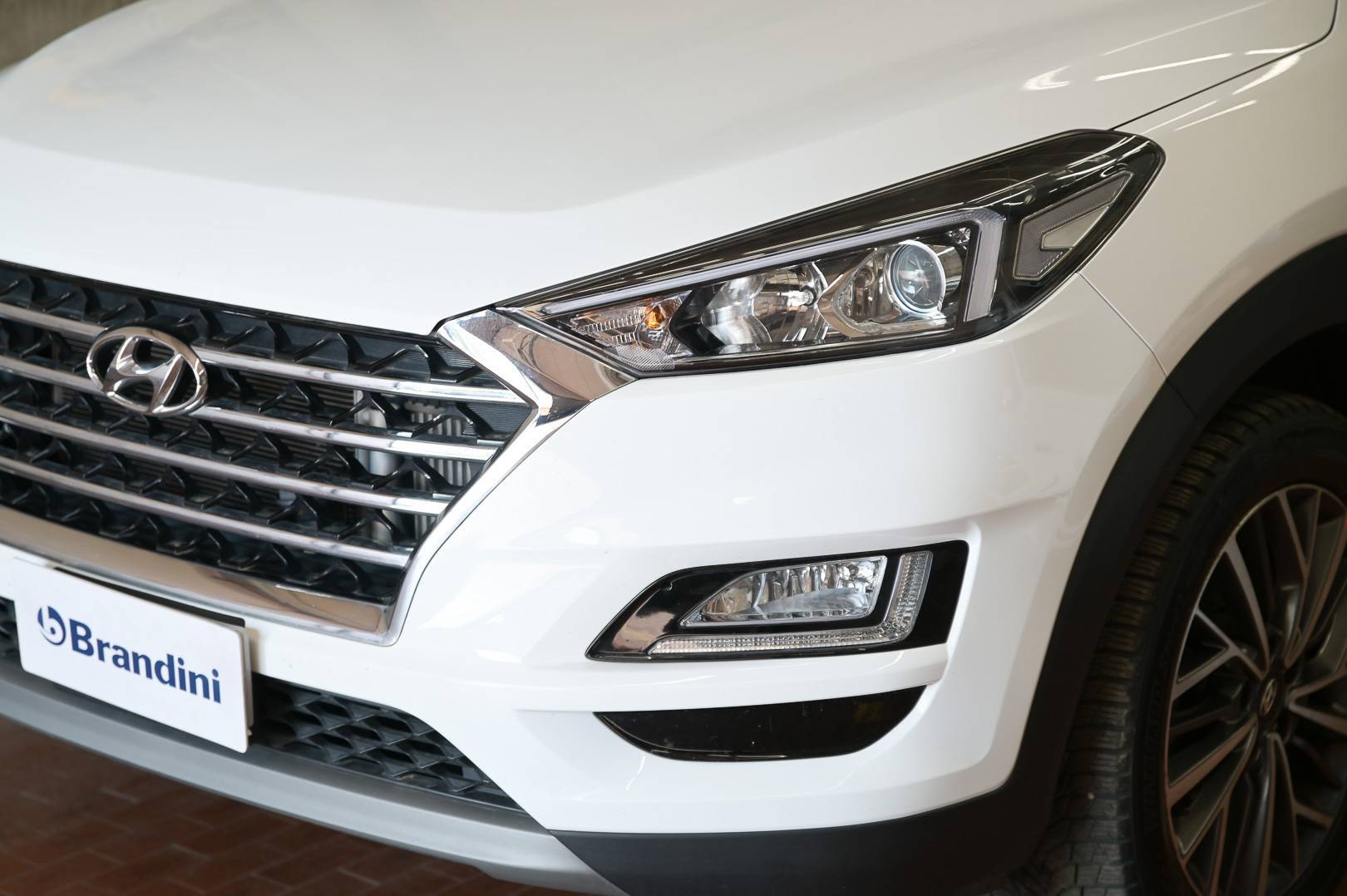 Auto Venduta - HYUNDAI Tucson Tucson 1.6 crdi 48V Xprime 2wd 136cv my20 usata in pronta consegna - Brandini