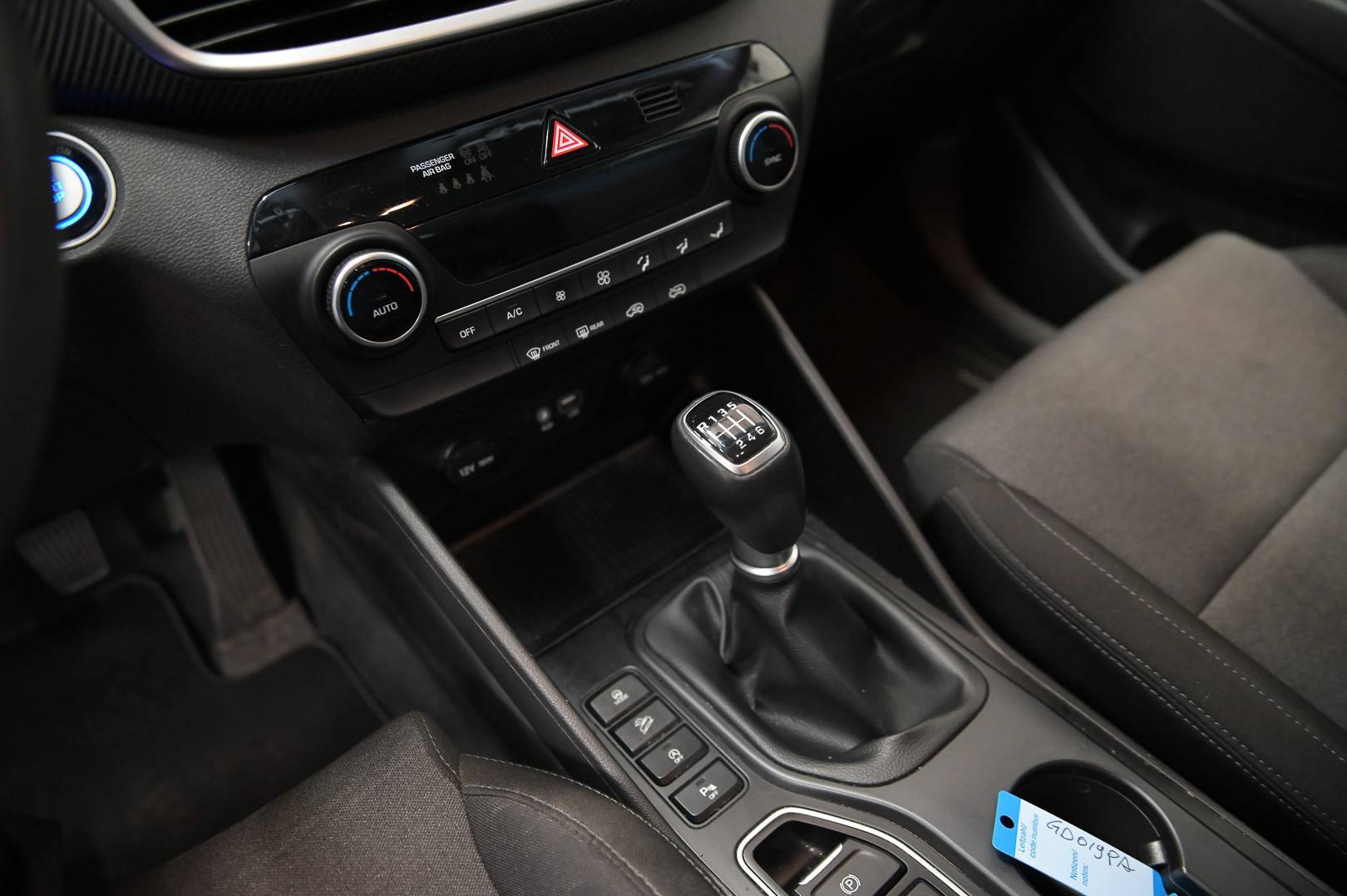 Auto Venduta - HYUNDAI Tucson Tucson 1.6 crdi 48V Xprime 2wd 136cv my20 usata in pronta consegna - Brandini