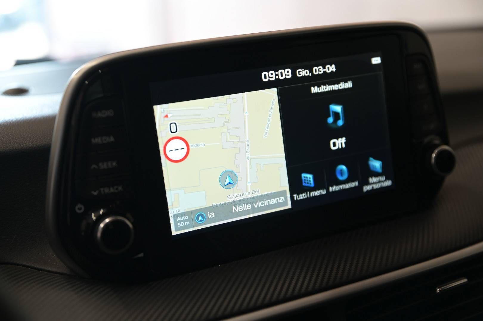 Auto Venduta - HYUNDAI Tucson Tucson 1.6 crdi 48V Xprime 2wd 136cv my20 usata in pronta consegna - Brandini