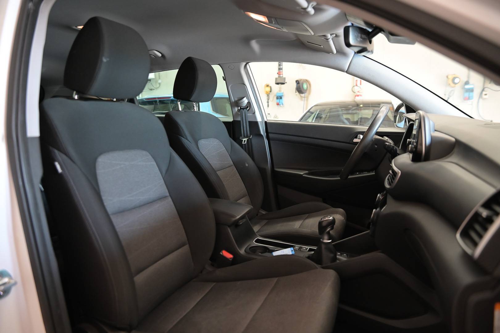 Auto Venduta - HYUNDAI Tucson Tucson 1.6 crdi 48V Xprime 2wd 136cv my20 usata in pronta consegna - Brandini