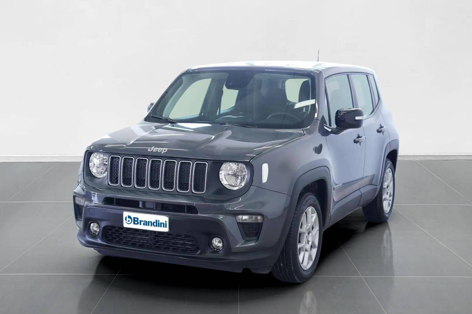 JEEP Renegade - Foto 1