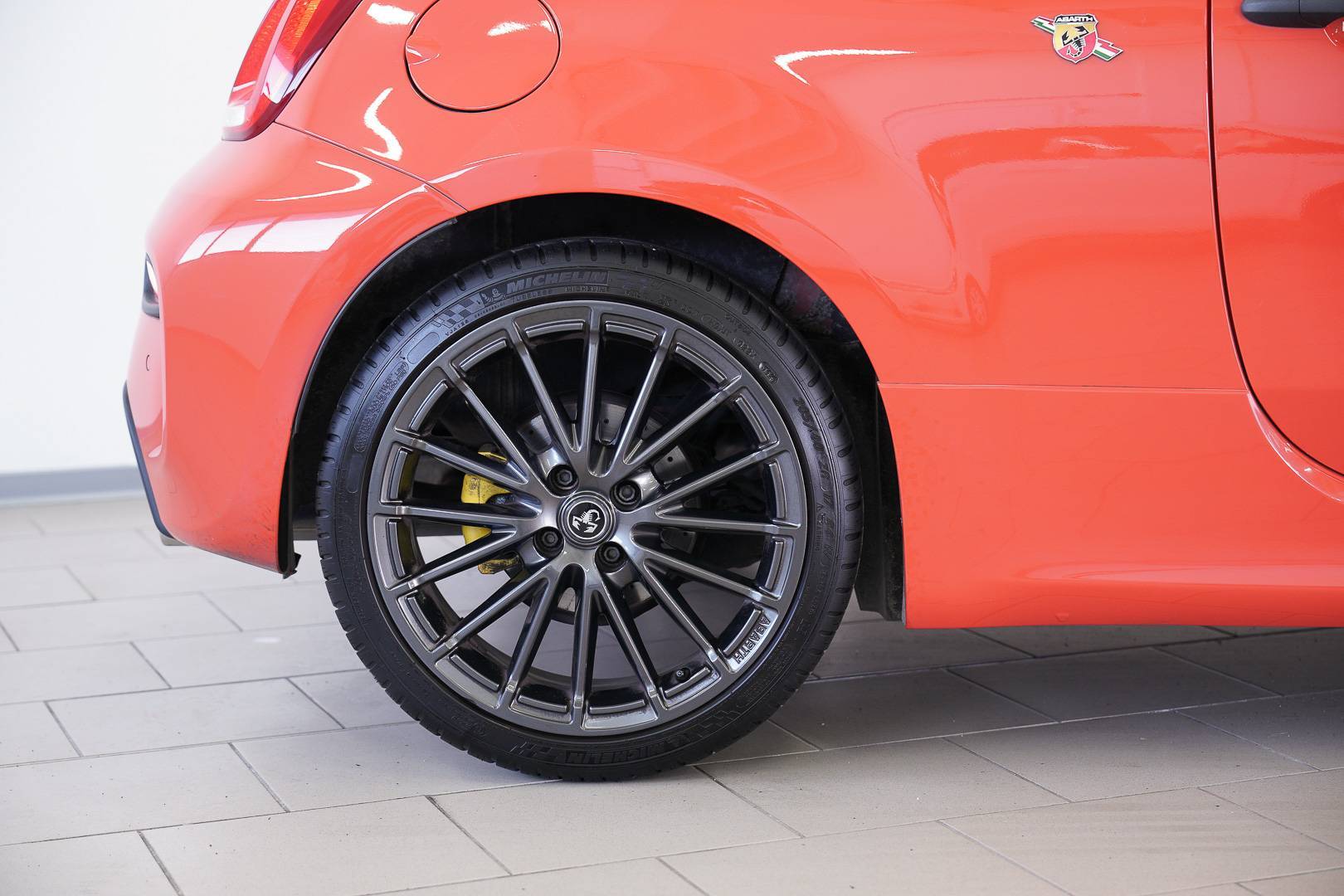 ABARTH 695 - Foto 9