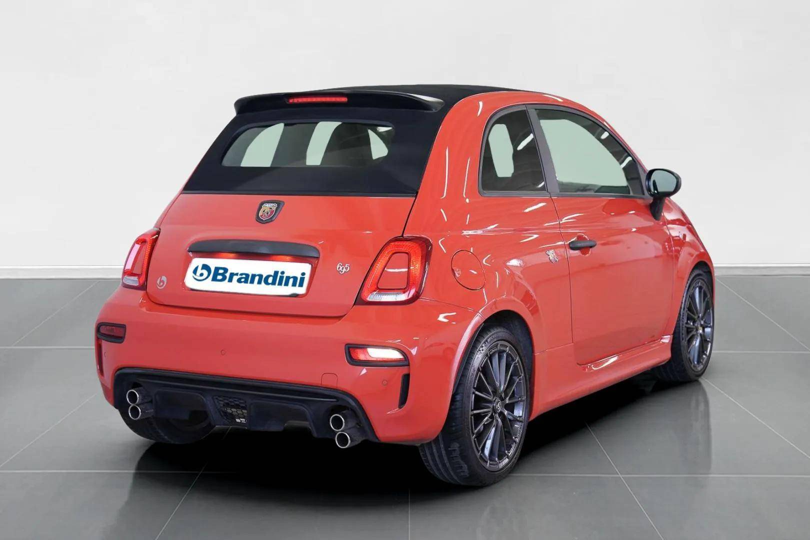 ABARTH 695 - Foto 10