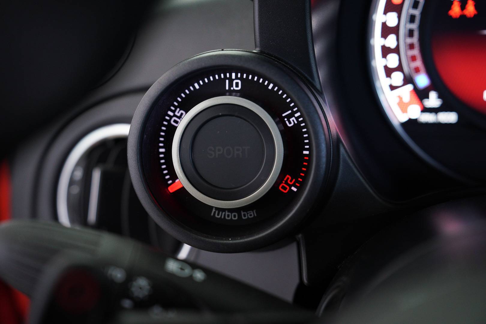 ABARTH 695 - Foto 17