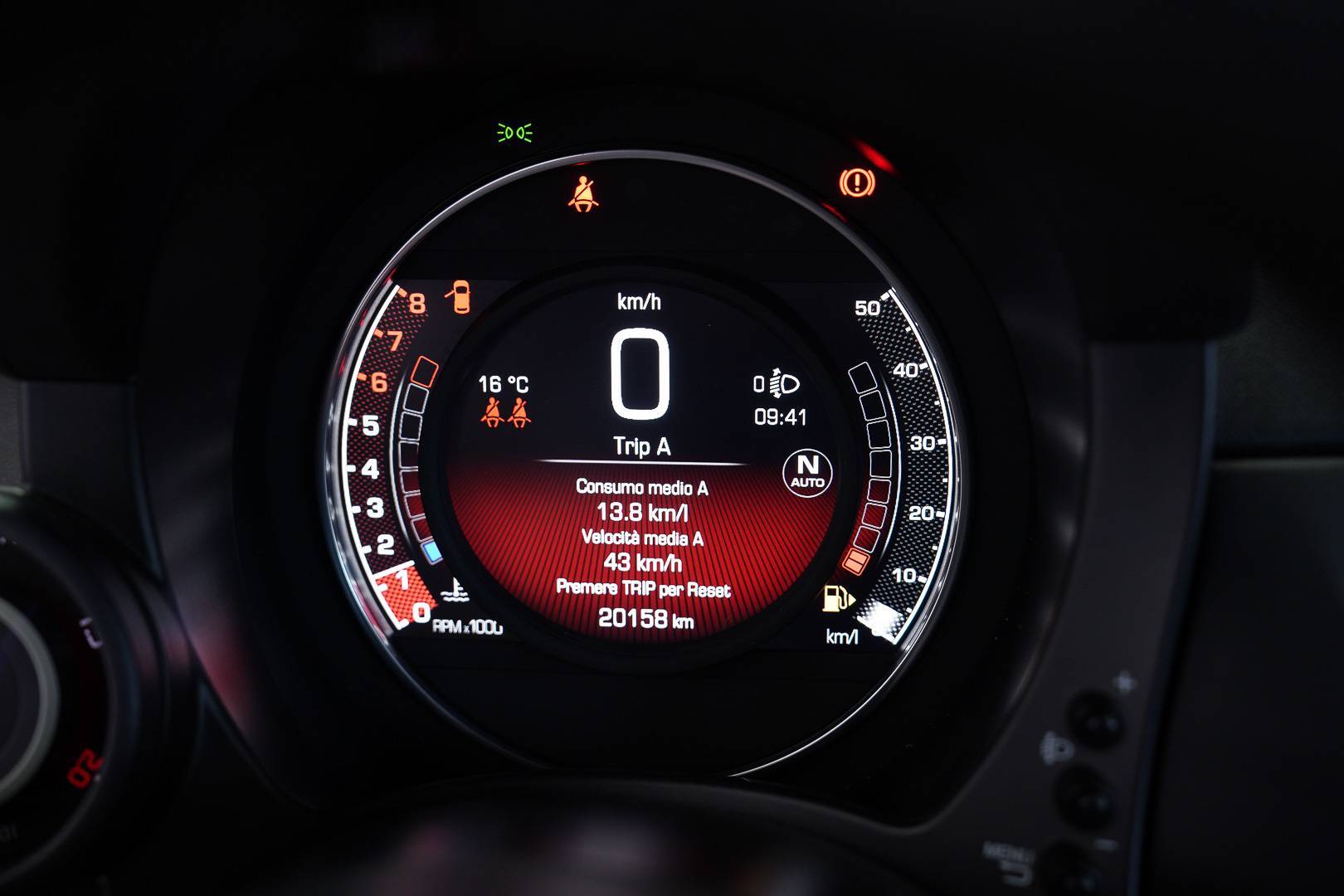 ABARTH 695 - Foto 18