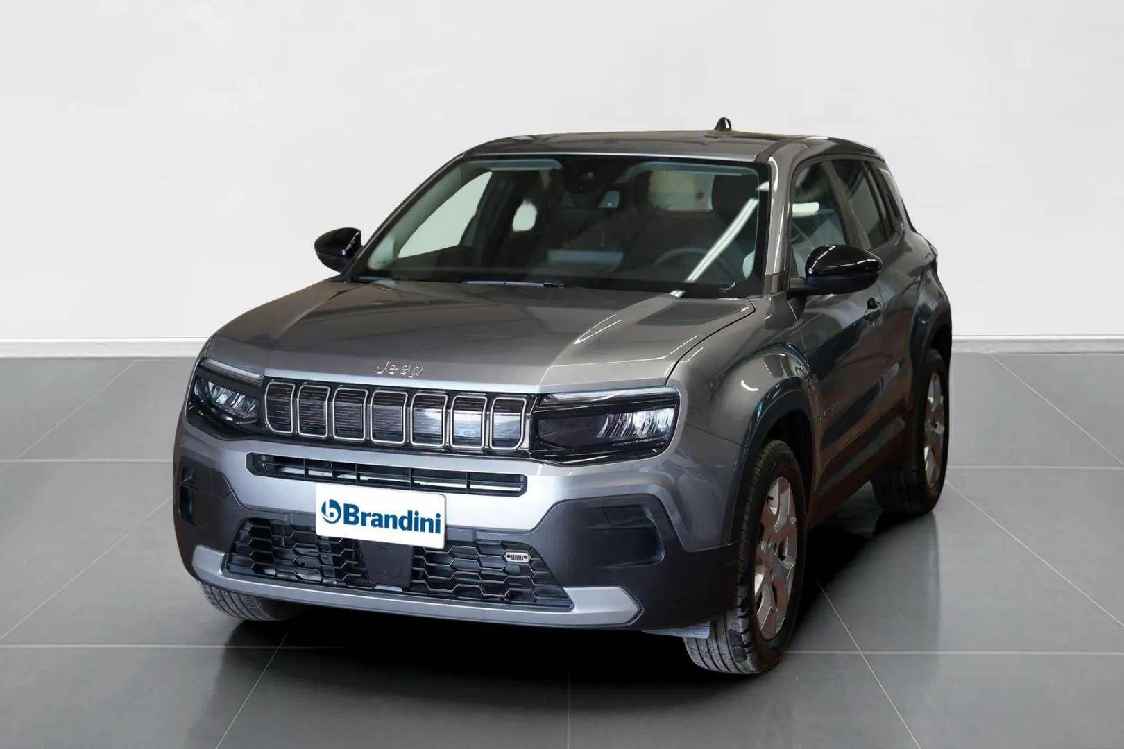 JEEP Avenger Bev - Foto 1