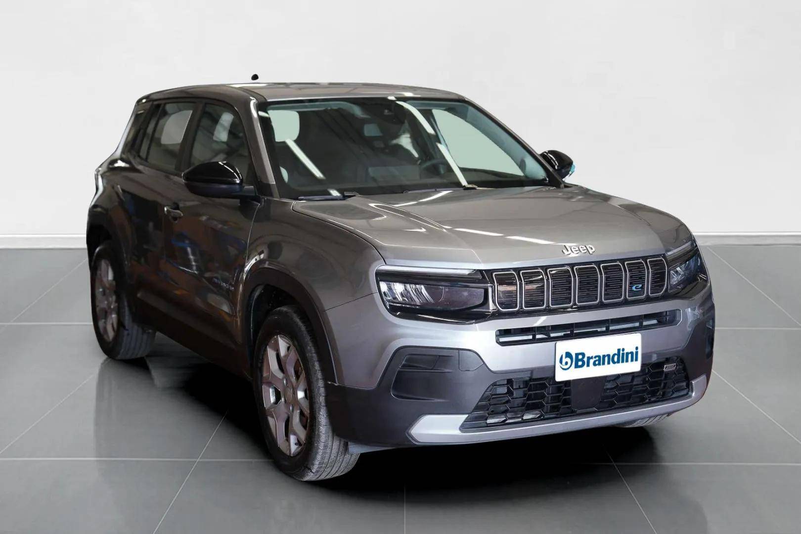 JEEP Avenger Bev - Foto 3