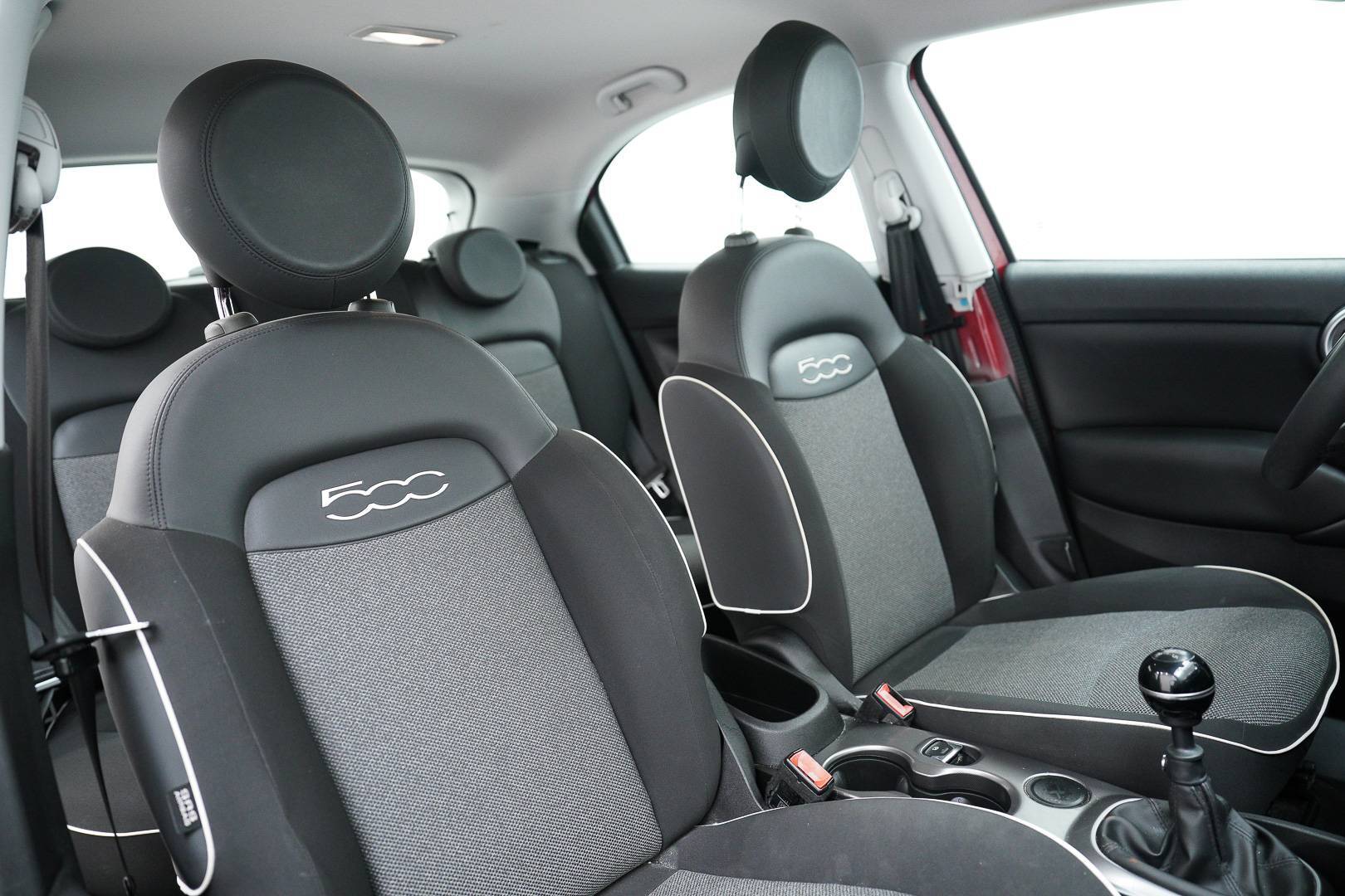 FIAT 500X - Foto 21