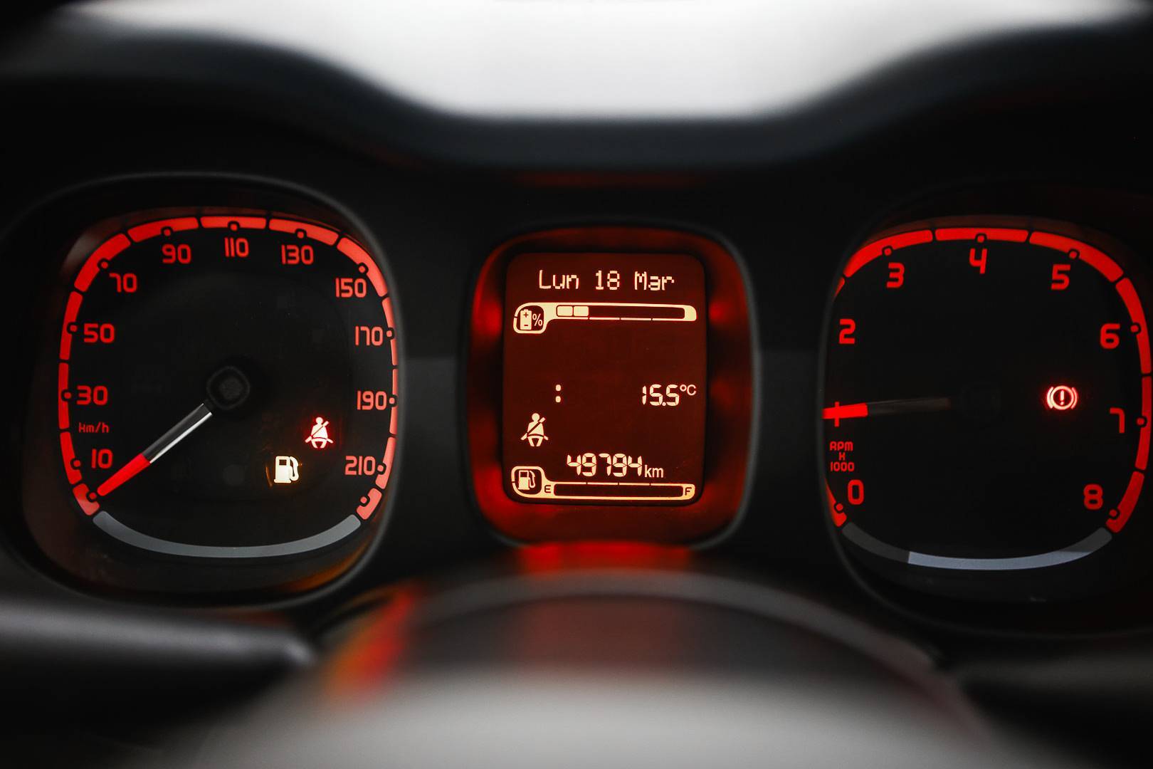 FIAT Panda - Foto 14