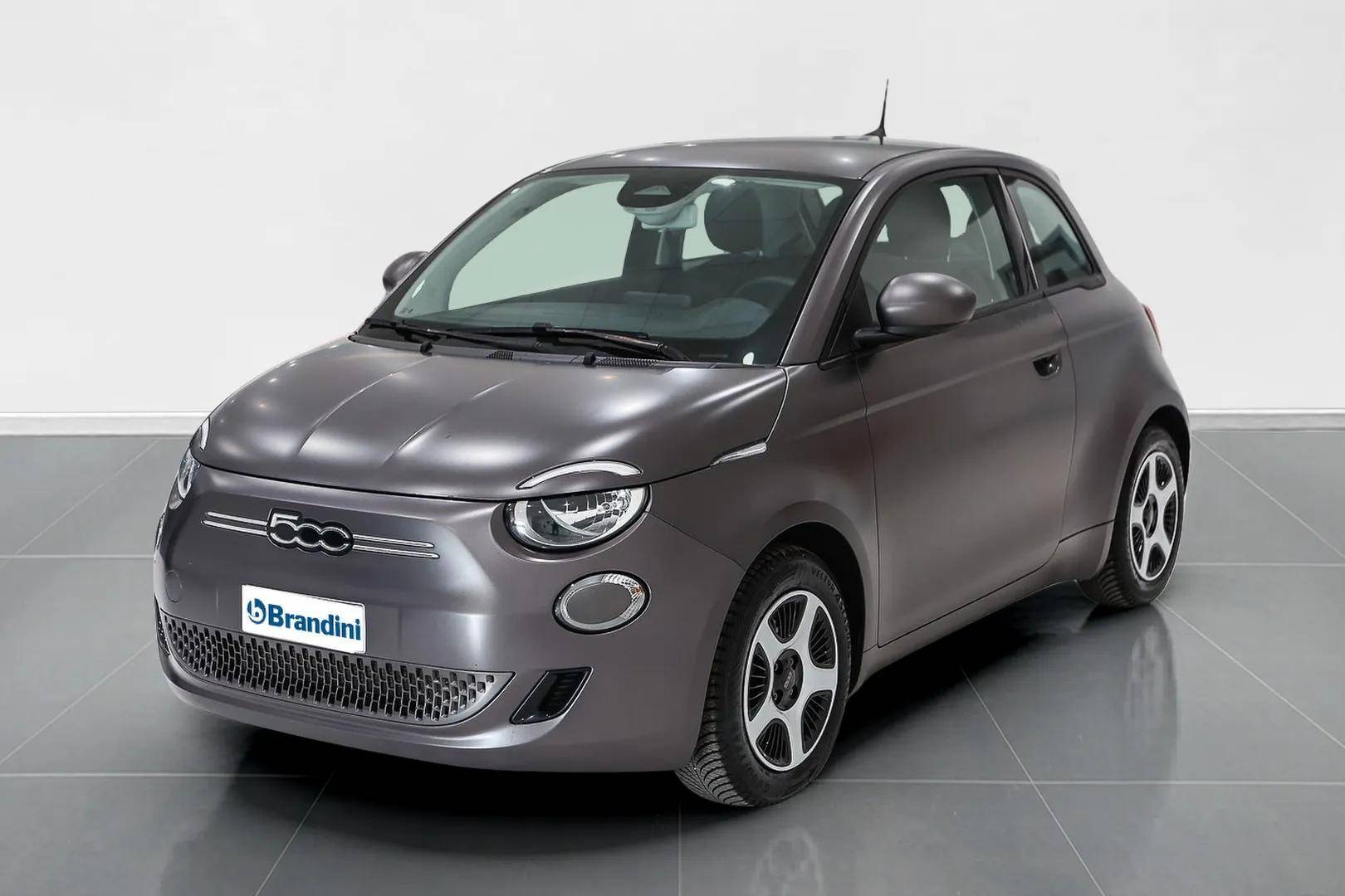 FIAT 500e - Foto 1
