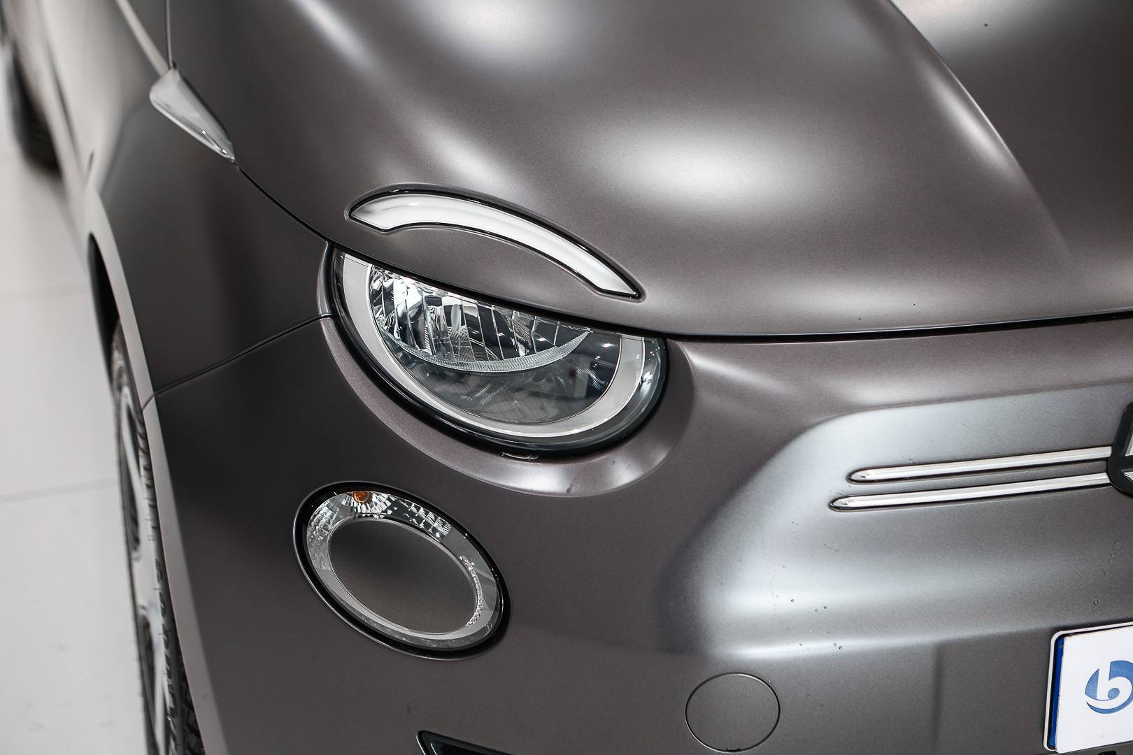 FIAT 500e - Foto 4