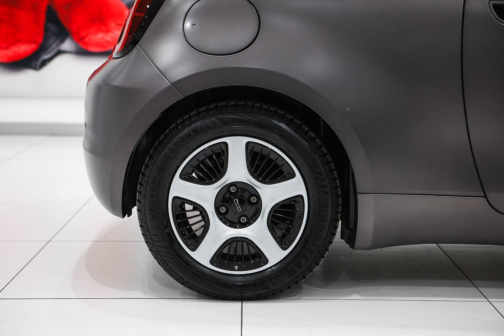 FIAT 500e - Foto 7