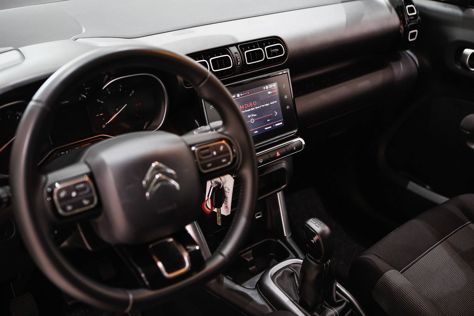 CITROEN C3 Aircross - Foto 26
