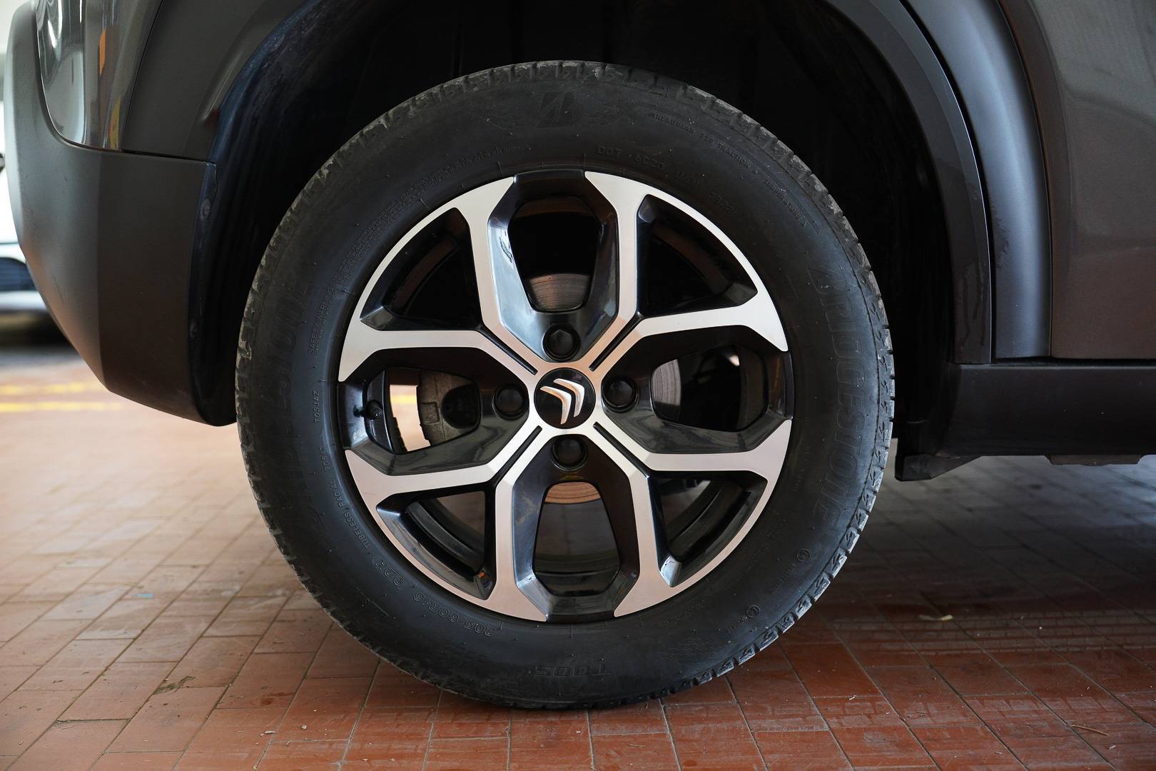 CITROEN C3 Aircross - Foto 6