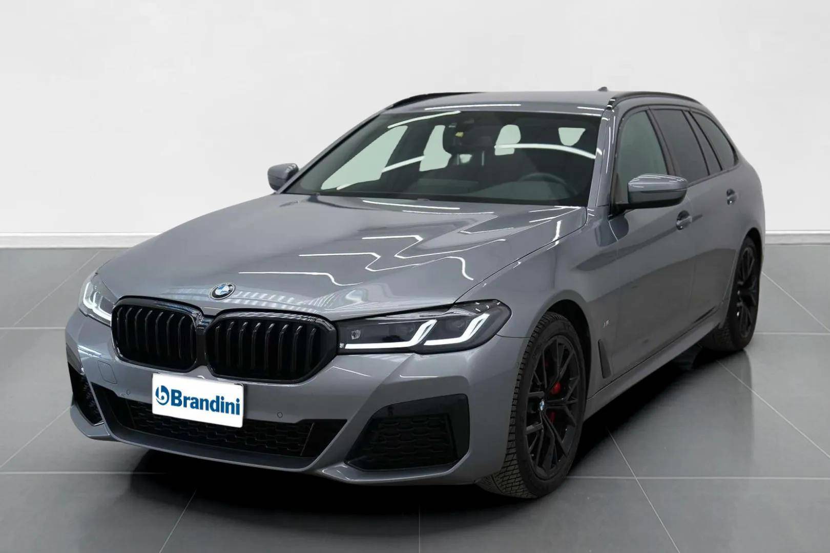 BMW Serie 5 Touring - Foto 1